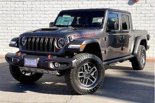 2026 Jeep Gladiator Mojave 4x4