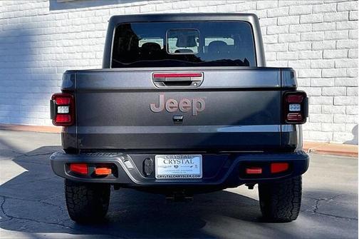 2026 Jeep Gladiator Mojave 4x4