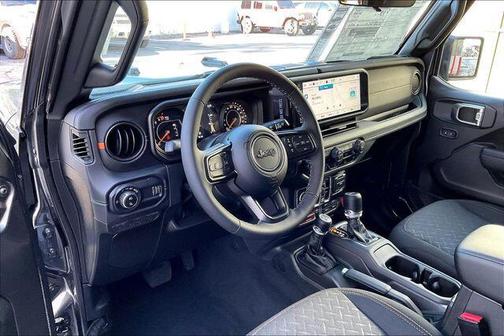 2026 Jeep Gladiator Mojave 4x4