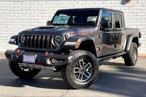 2026 Jeep Gladiator Mojave 4x4