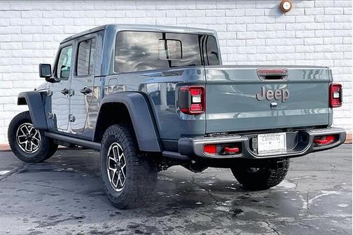 2026 Jeep Gladiator Rubicon