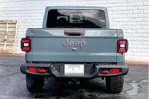 2026 Jeep Gladiator Rubicon