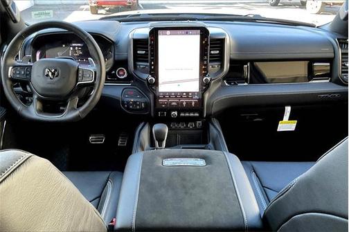 2026 RAM 1500 RHO Crew Cab 4x4 5'7' Box