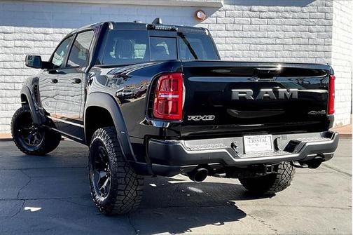 2026 RAM 1500 RHO Crew Cab 4x4 5'7' Box