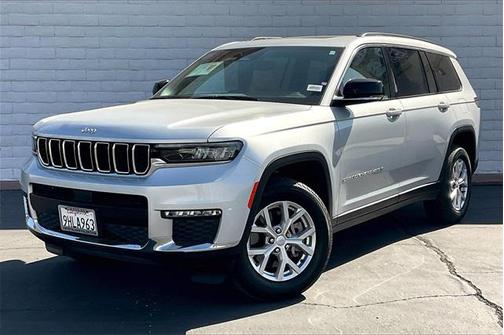 2023 Jeep Grand Cherokee L Limited