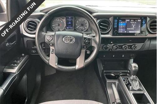 2017 Toyota Tacoma TRD Sport