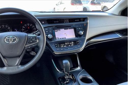 2018 Toyota Avalon XLE Premium