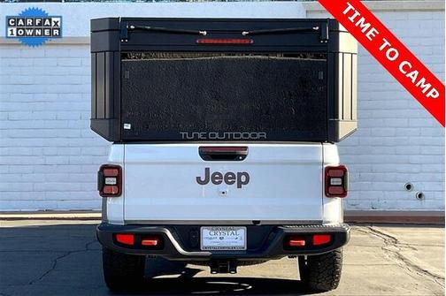 2025 Jeep Gladiator Mojave 4x4