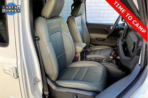 2025 Jeep Gladiator Mojave 4x4