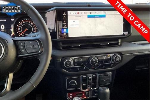 2025 Jeep Gladiator Mojave 4x4