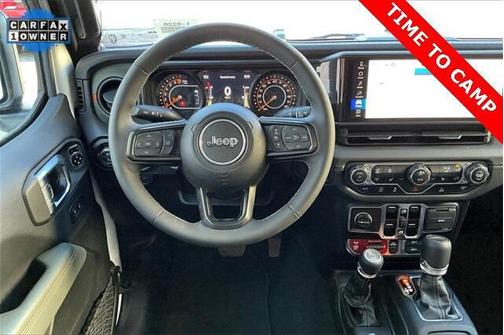 2025 Jeep Gladiator Mojave 4x4