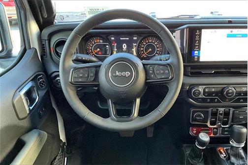 2025 Jeep Gladiator Mojave