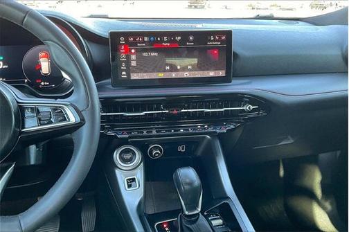 2024 Dodge Hornet R/T EAWD