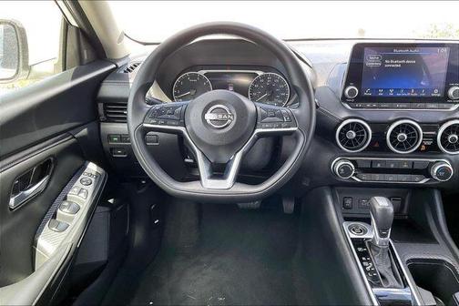 Fresh Powder 2025 Nissan Sentra SV