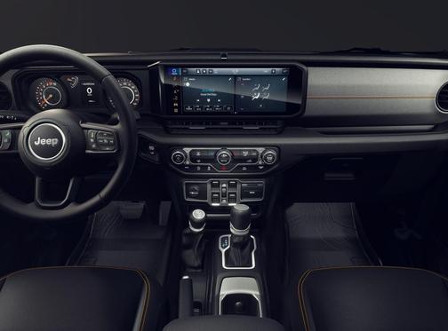 2026 Jeep Gladiator Sport S