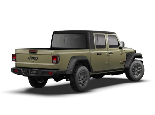 2026 Jeep Gladiator Sport S