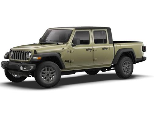 2026 Jeep Gladiator Sport S