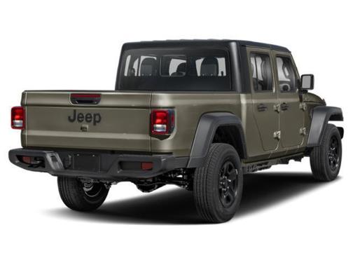 2026 Jeep Gladiator Sport S