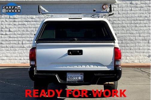 2021 Toyota Tacoma SR