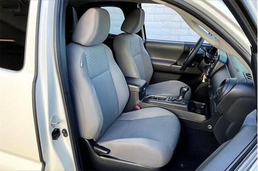 2021 Toyota Tacoma SR