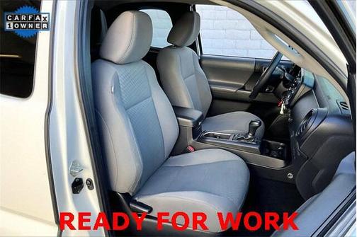 2021 Toyota Tacoma SR