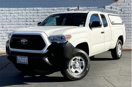 2021 Toyota Tacoma SR