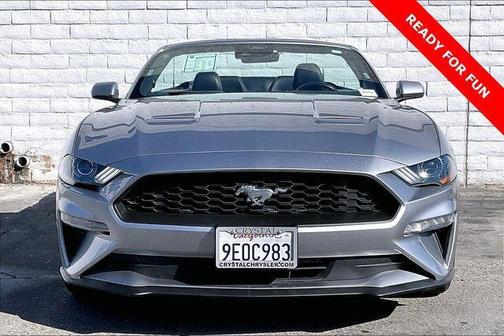 2023 Ford Mustang EcoBoost Premium