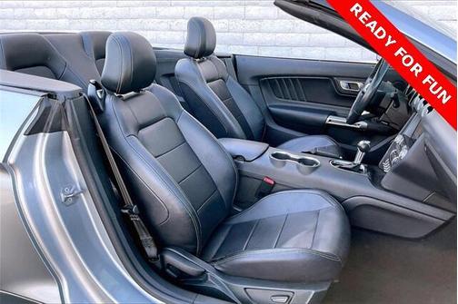 2023 Ford Mustang EcoBoost Premium