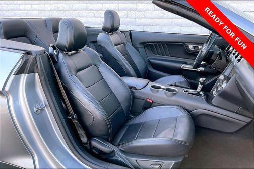 2023 Ford Mustang EcoBoost Premium