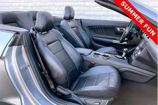 2023 Ford Mustang EcoBoost Premium