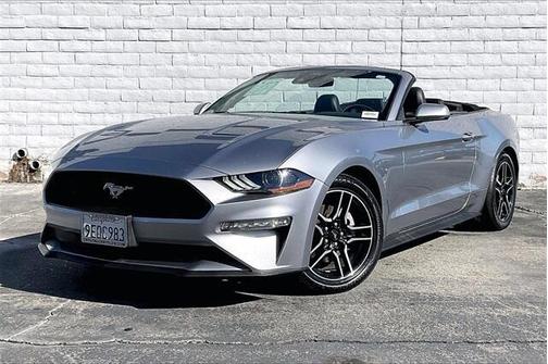 2023 Ford Mustang EcoBoost Premium