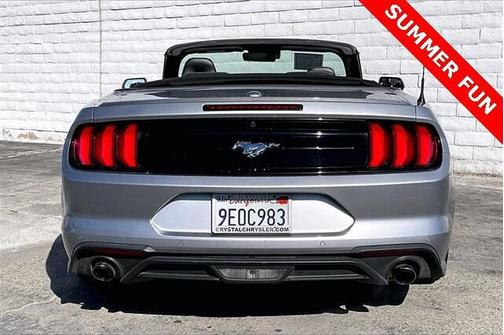 2023 Ford Mustang EcoBoost Premium
