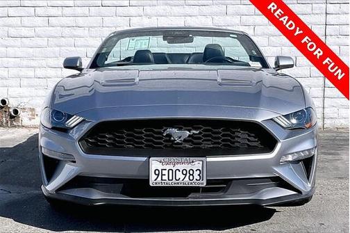 2023 Ford Mustang EcoBoost Premium