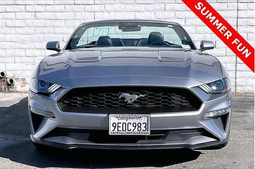 2023 Ford Mustang EcoBoost Premium