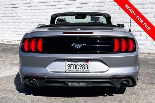 2023 Ford Mustang EcoBoost Premium