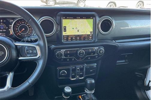 2023 Jeep Wrangler 4-Door Sahara 4x4