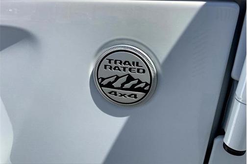 2023 Jeep Wrangler 4-Door Sahara 4x4