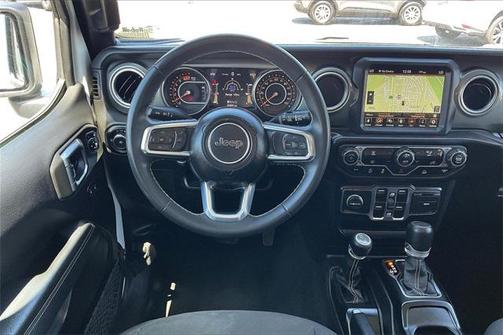 2023 Jeep Wrangler 4-Door Sahara 4x4