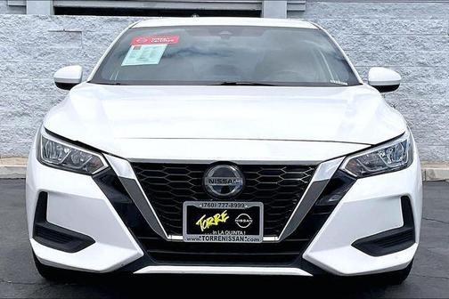 2023 Nissan Sentra SV