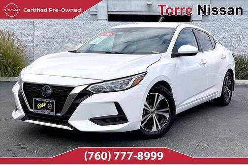 2023 Nissan Sentra SV