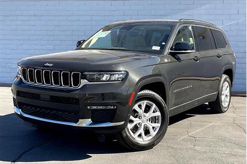 2021 Jeep Grand Cherokee L Limited
