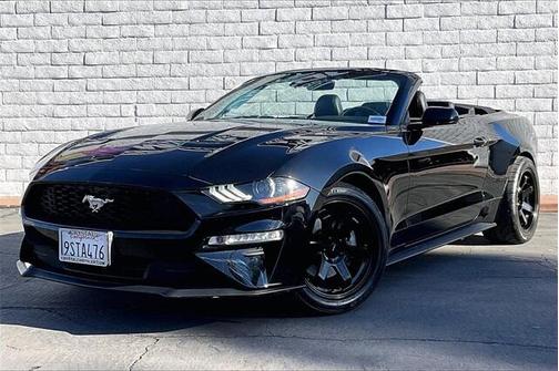 2021 Ford Mustang EcoBoost Premium