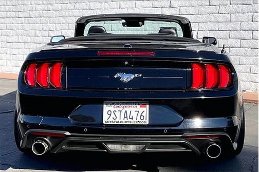 2021 Ford Mustang EcoBoost Premium