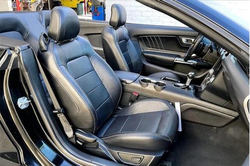 2021 Ford Mustang EcoBoost Premium