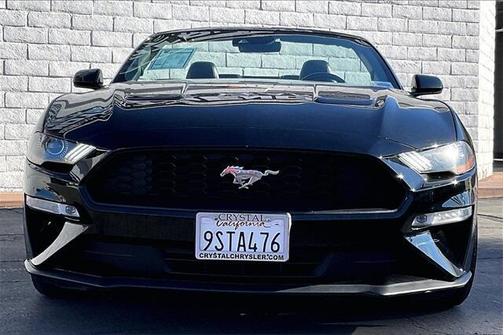 2021 Ford Mustang EcoBoost Premium