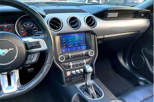 2021 Ford Mustang EcoBoost Premium