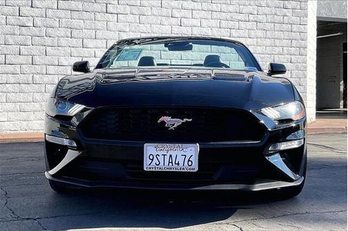 2021 Ford Mustang EcoBoost Premium