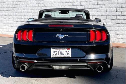 2021 Ford Mustang EcoBoost Premium