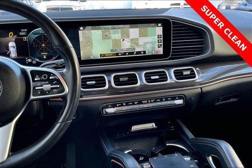 2021 Mercedes-Benz GLE 350 4MATIC