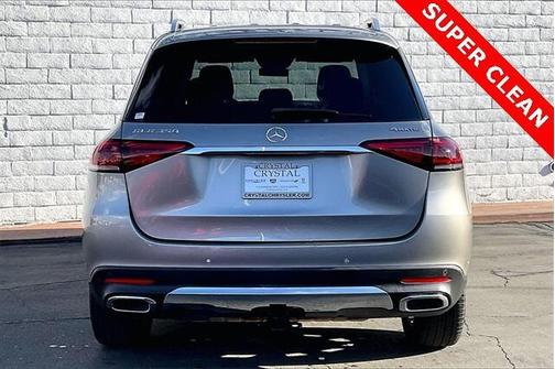 2021 Mercedes-Benz GLE 350 4MATIC